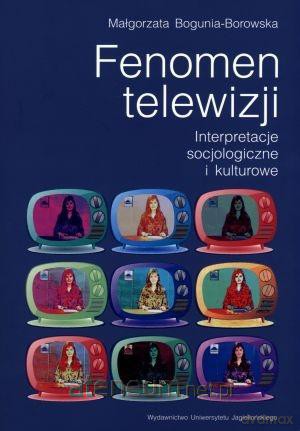 Fenomen telewizji [KSIĄŻKA]