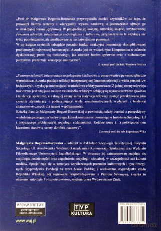 Fenomen telewizji [KSIĄŻKA]