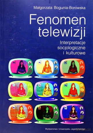 Fenomen telewizji [KSIĄŻKA]