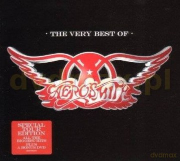 Aerosmith: Devil's Got A New Disguise: The Very Best Of Aerosmith [CD]+[DVD]