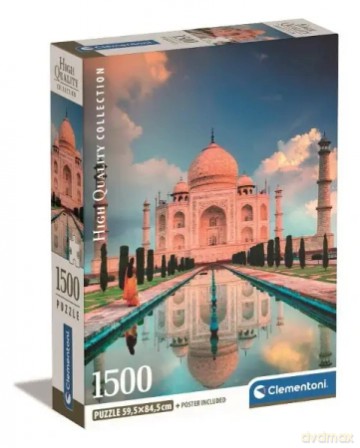 Puzzle 1500 Taj Mahal