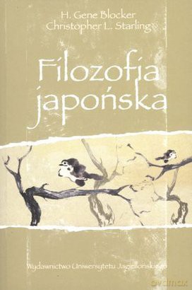 Filozofia japońska [KSIĄŻKA]