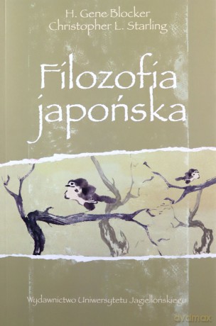 Filozofia japońska [KSIĄŻKA]