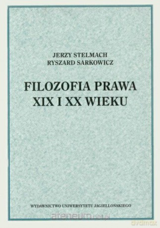 Filozofia prawa XIX i XX wieku [KSIĄŻKA]