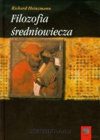 Filozofia średniowiecza [KSIĄŻKA]
