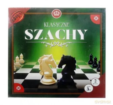 Szachy klasyczne [GRA]
