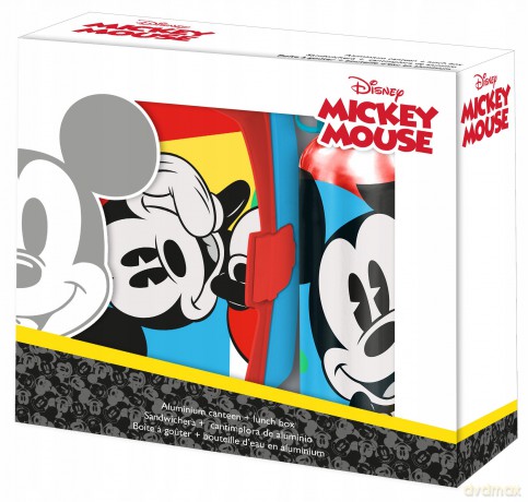 Śniadaniówka Mickey