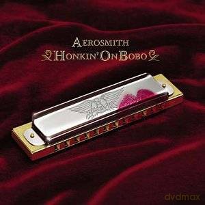 Aerosmith: Honkin' On Bobo [CD]