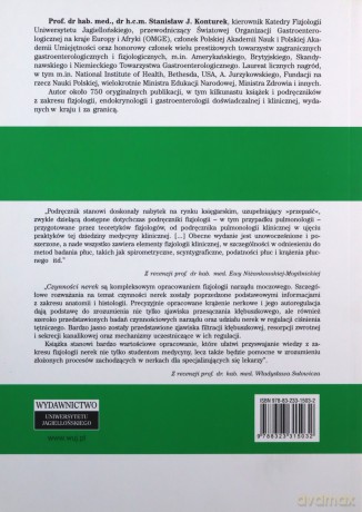 Fizjologia człowieka tom III Oddychanie, czynności nerek [KSIĄŻKA]