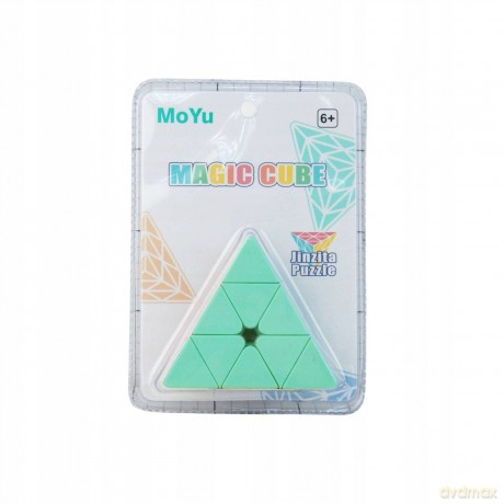 Układanka piramida na blistrze