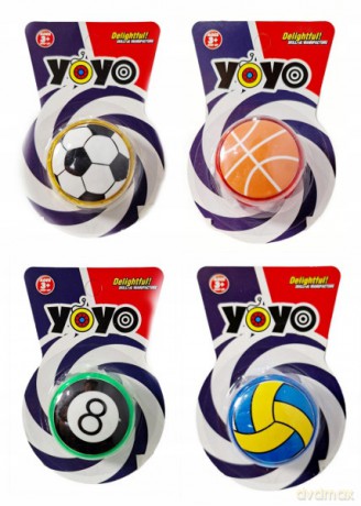 Yoyo świecące