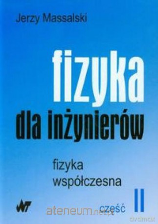 Fizyka dla inżynierów tom 2 [KSIĄŻKA]