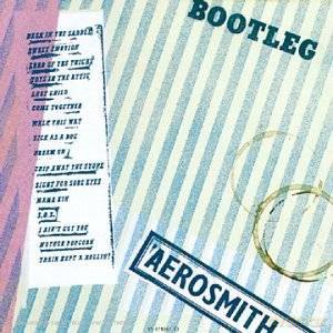 Aerosmith: Live! Bootleg [CD]