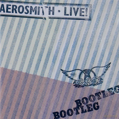Aerosmith: Live! Bootleg [CD]
