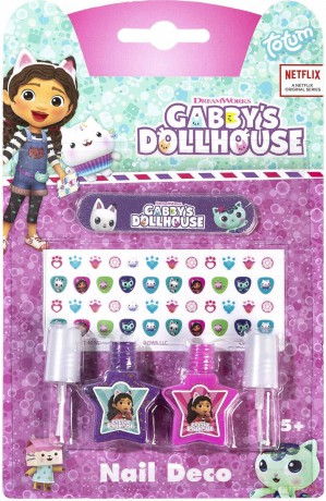 Zestaw do manicure Koci Domek Gabi
