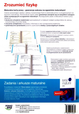 Fizyka LO 3 Zrozumieć fizykę Maturalne [KSIĄŻKA]