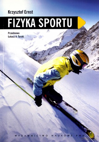Fizyka sportu [KSIĄŻKA]