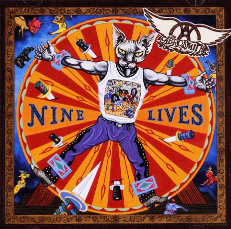 Aerosmith: Nine lives [CD]