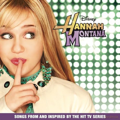 Hannah Montana: Hannah Montana [Winyl]