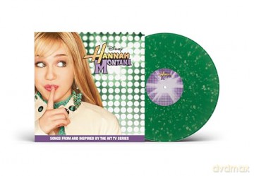 Hannah Montana: Hannah Montana [Winyl]