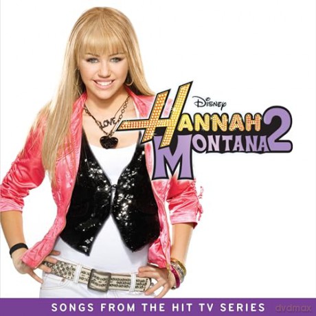 Hannah Montana: Hannah Montana 2 [Winyl]
