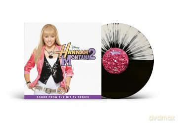 Hannah Montana: Hannah Montana 2 [Winyl]