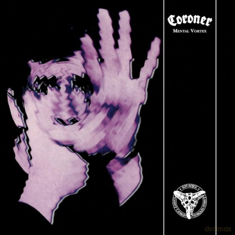 Coroner: Mental Vortex (digipack) [CD]