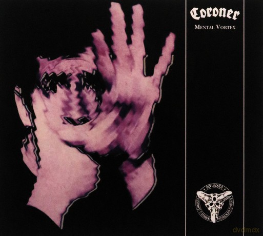 Coroner: Mental Vortex (digipack) [CD]
