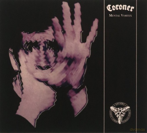 Coroner: Mental Vortex (digipack) [CD]