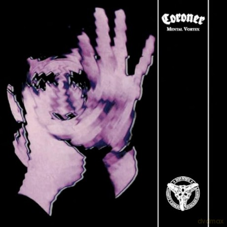 Coroner: Mental Vortex (Marbled) [Winyl]