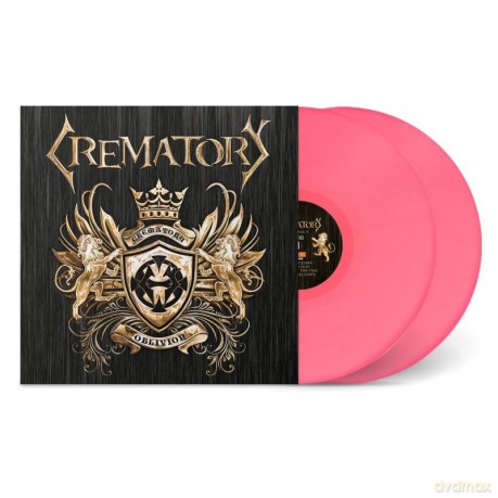 Crematory: Oblivion (Pink) [2xWinyl]