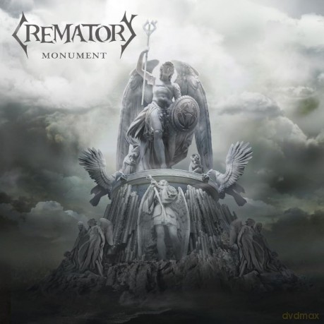 Crematory: Monument [CD]