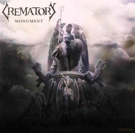 Crematory: Monument [CD]