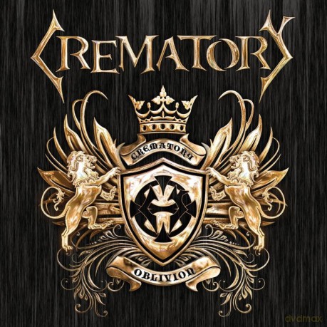 Crematory: Oblivion [CD]