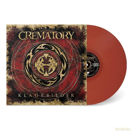 Crematory: Klagebilder [Winyl]