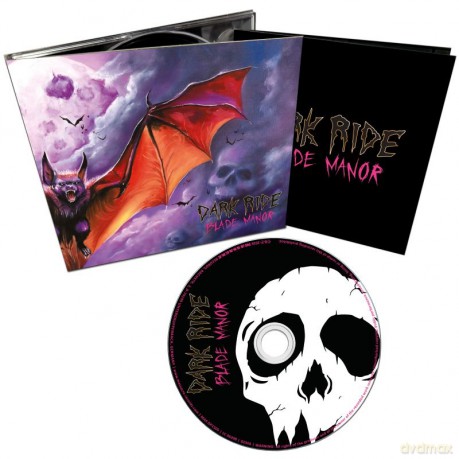 Dark Ride: Blade Manor (digipack) [CD]