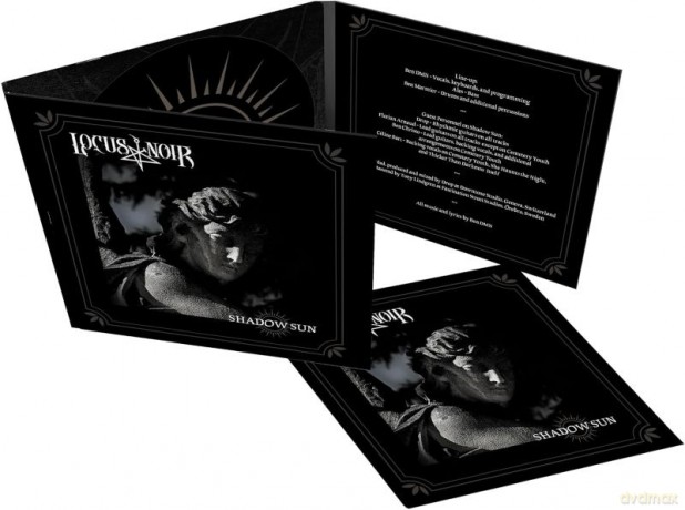 Locus Noir: Shadow Sun (digipack) [CD]