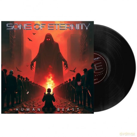 Sons Of Eternity: Human Beast [Winyl]