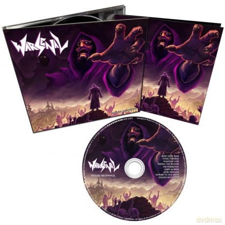 Warsenal: Endless Beginnings (digipack) [CD]