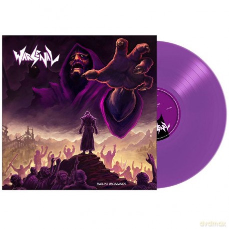 Warsenal: Endless Beginnings (Purple) [Winyl]
