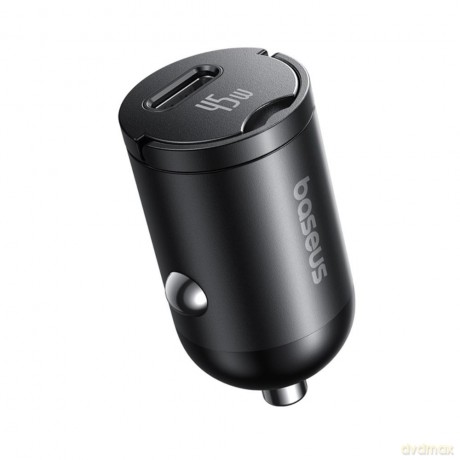 Baseus PrimeTrip VP2 Ładowarka Samochodowa 45W Czarny