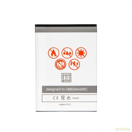 Bateria MAXXIMUS HUAWEI E5785 3000 mAh modem HB824666RBC