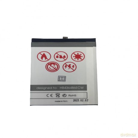 Bateria MAXXIMUS HUAWEI MATE 10 4000 mAh MATE 20/P20 PRO/VIEW 20, HB436486ECW