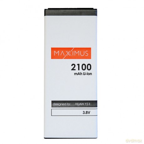 Bateria MAXXIMUS HUAWEI Y5 II 2100 mAh HB4342A1RBC