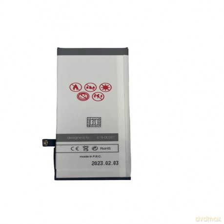 Bateria MAXXIMUS IPHONE 8 1800 mAh 616-00357