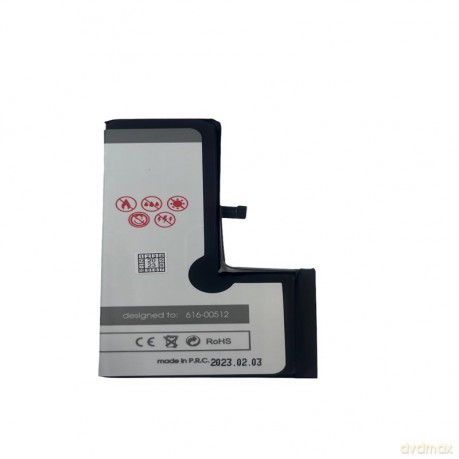 Bateria MAXXIMUS IPHONE XS 2658 mAh 616-00512