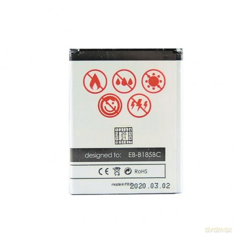 Bateria MAXXIMUS Samsung G350 CORE PLUS 2150 mAh EB-B185BE