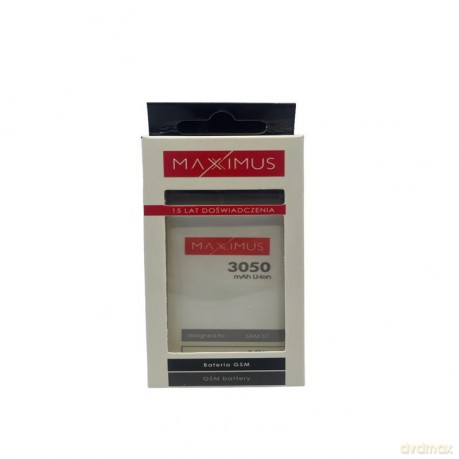 Bateria MAXXIMUS SAMSUNG S7 3050 mAh EB-BG930ABE