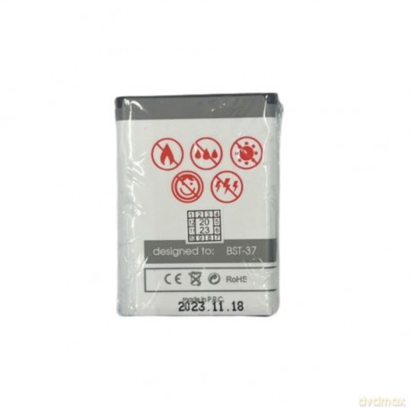 Bateria MAXXIMUS SONY ERICSSON K750 1000mAh Li-Ion BST-37
