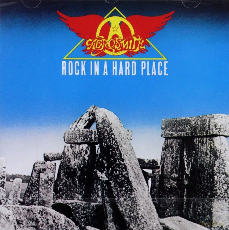 Aerosmith: Rock in a hard place [CD]